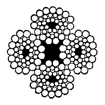 4×F(30)C種の断面図